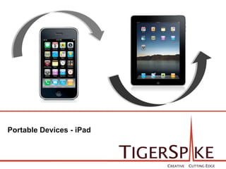 Portable Devices - iPad 