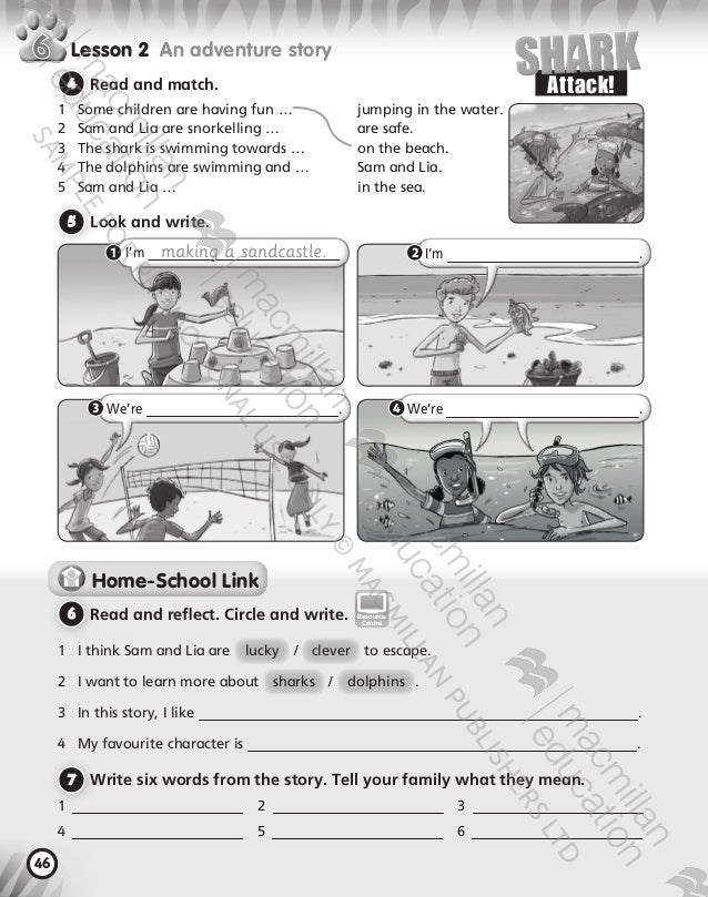 Tiger Team 4 Unit 6 Test Tiger time level 3 ab unit 6