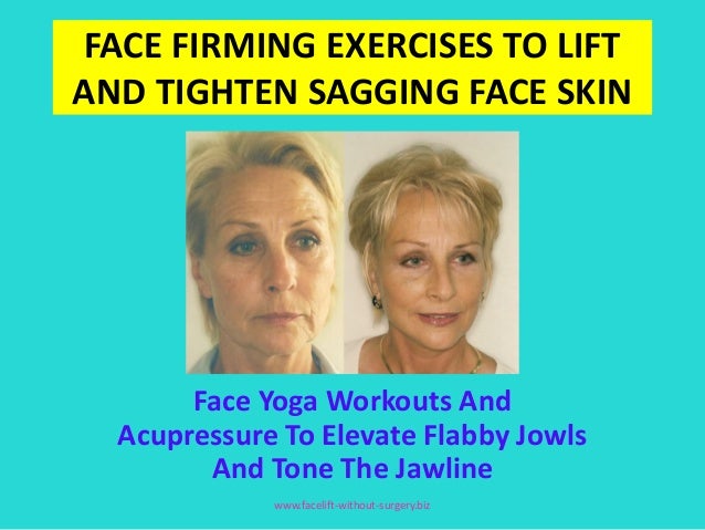 Facial exercise to tighten skin Jackson michael midget