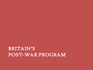 Tightening the Screws