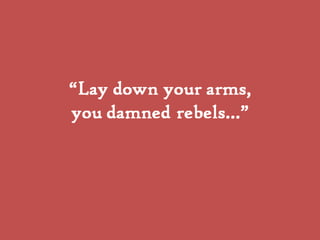 Tightening the Screws