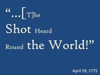 Tightening the Screws