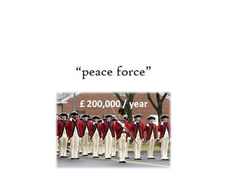 Tightening the Screws