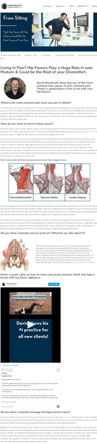 Tight Hip Flexors May be the Root of your Constant Pain   Bodyworks DW.pdf