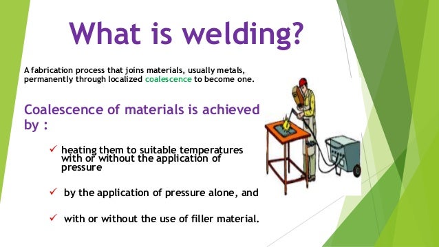 Welding Positions: 4 Main Types - Weld Guru