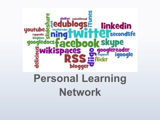 Personal Learning
Network

 