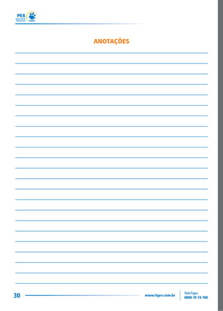 30
ANOTAÇÕES
 