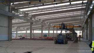 volver a historia del proyecto! 
 