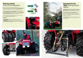 TIGRE 3100-3200 _ ENGLISH