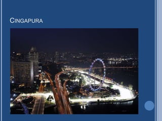 CINGAPURA
 