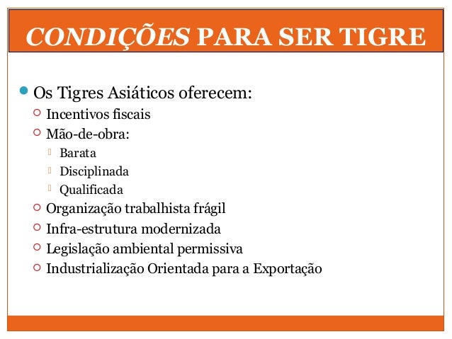 Tigres asiáticos