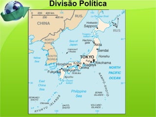 Divisão Política
 