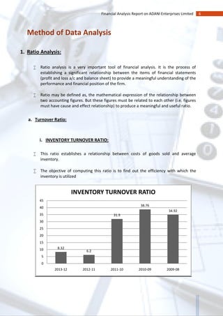 financial analysis of adani enterprises ratio comparison cash flow from operating activities questions financial analysis of adani enterprises ratio comparison cash flow from operating activities questions