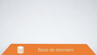 Base de données
