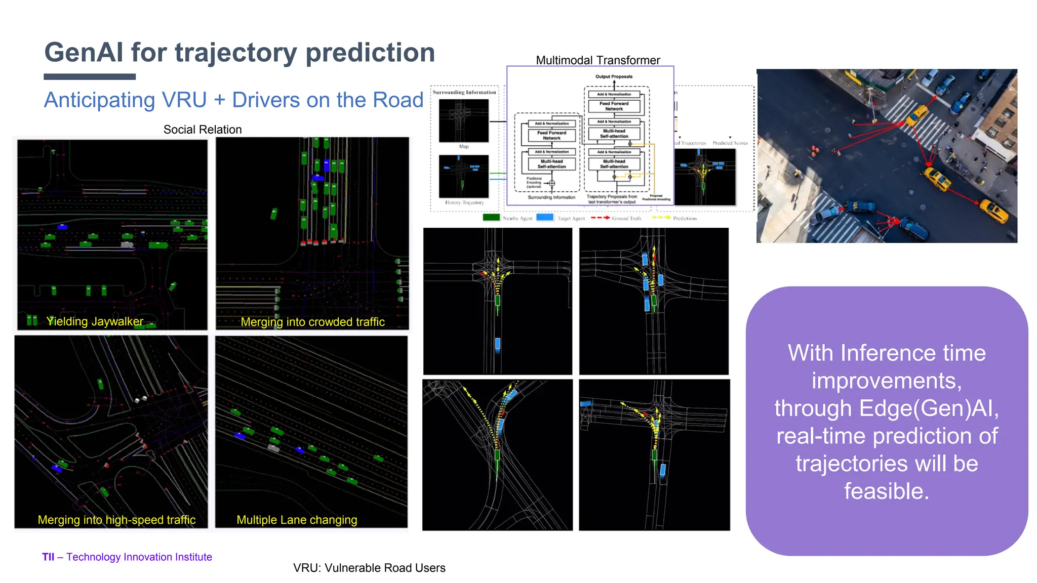 Empowering NextGen Mobility via Large Action Model Infrastructure (LAMI ...