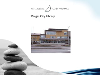 Pargas City Library 