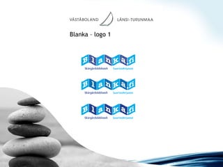 Blanka – logo 1 