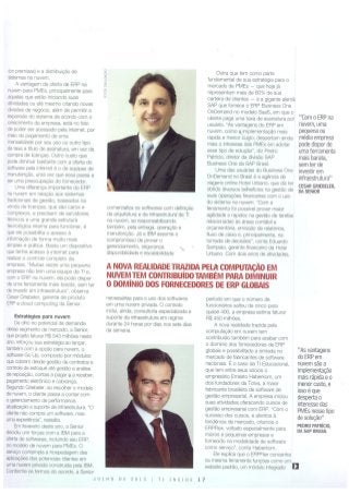 TI Inside | Julho/2013 | Matéria César Griebeler