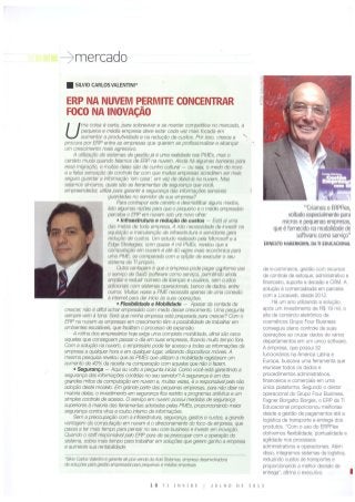 TI Inside | Julho/2013 | Matéria César Griebeler