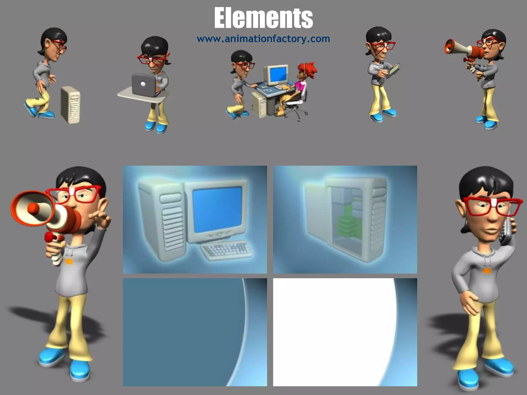 Elements
www.animationfactory.com
 