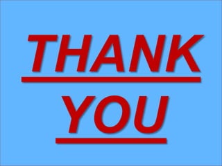 THANK
YOU
 