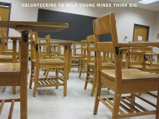 V O L U N T E E R I N G T O H E L P Y O U N G M I N D S T H I N K B I G
https://www.flickr.com/photos/alamosbasement/3564909187/in/photolist-6r26iv-8BGu5p-f3rcu5-5G7o4F-arV7hJ-5rEdVV-8W2Jft-fQXXFq-8wVpW5-97keFD-mDn41E-dcJXao-pzpQiy-o6B3RD-5zRiDT-eSFyXE-pEA2Vt-aySbxo-
a9SmTi-7ctztk-mgRRzB-H8xJC-5iZgJv-caoR2A-K1uNX-aqWeX-a9Va4u-TuwUY-bkiYKy-yEu7-9QkofD-jwazH-5R4hBA-7QrxNC-rycrA6-5xx4KY-bsp6S5-nWLxNS-mquCyV-hBpyoD-bgRV1Z-82MUon-cSbPZ-9yuSeF-fTZhyb-
e938qa-8MFJU7-dTXSXV-fNYvhJ-7cbefW
https://www.flickr.com/photos/alamosbasement/3564909187/in/photolist-6r26iv-8BGu5p-f3rcu5-5G7o4F-arV7hJ-5rEdVV-8W2Jft-fQXXFq-8wVpW5-97keFD-mDn41E-dcJXao-pzpQiy-o6B3RD-5zRiDT-eSFyXE-pEA2Vt-aySbxo-
a9SmTi-7ctztk-mgRRzB-H8xJC-5iZgJv-caoR2A-K1uNX-aqWeX-a9Va4u-TuwUY-bkiYKy-yEu7-9QkofD-jwazH-5R4hBA-7QrxNC-rycrA6-5xx4KY-bsp6S5-nWLxNS-mquCyV-hBpyoD-bgRV1Z-82MUon-cSbPZ-9yuSeF-fTZhyb-
e938qa-8MFJU7-dTXSXV-fNYvhJ-7cbefW
 