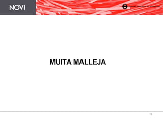 MUITA MALLEJA
18
 