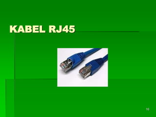 16KABEL RJ45