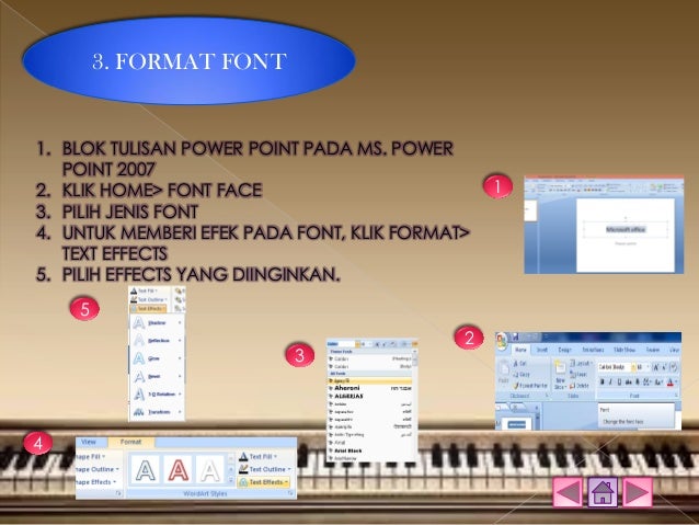 Presentasi power pont BAB 1-6