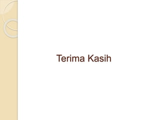 Terima Kasih
 