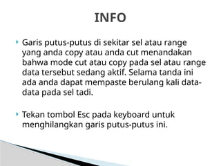 TIK-8-7-PANDUAN CARA CUT, COPY & PASTE DI EXCEL.pptx