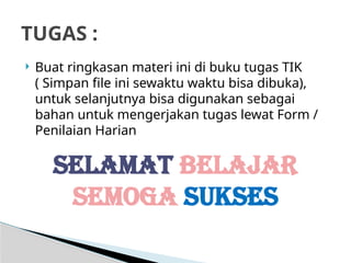 TIK-8-7-PANDUAN CARA CUT, COPY & PASTE DI EXCEL.pptx
