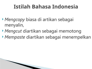 TIK-8-7-PANDUAN CARA CUT, COPY & PASTE DI EXCEL.pptx