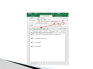 TIK-8-7-PANDUAN CARA CUT, COPY & PASTE DI EXCEL.pptx