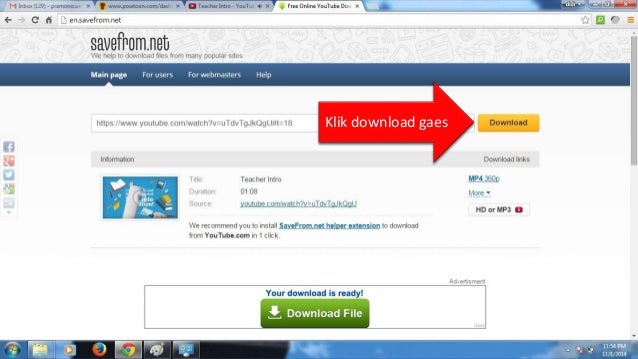 Cara Membuat Powtoon