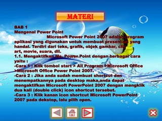 mATERI
 