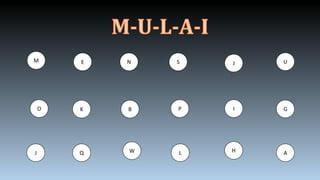 M
J
U
I
S
K
AL
P
Q
E N J
H
GO
W
B
 