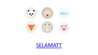 SELAMATT
 