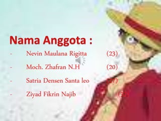 - Nevin Maulana Rigitta (23)
- Moch. Zhafran N.H (20)
- Satria Densen Santa leo (27)
- Ziyad Fikrin Najib (32)
 
