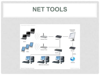 NET TOOLS
 