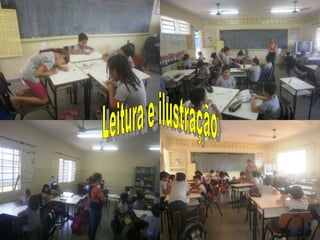 Leitura e ilustração  