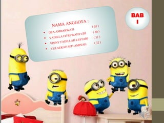 BAB
I
 