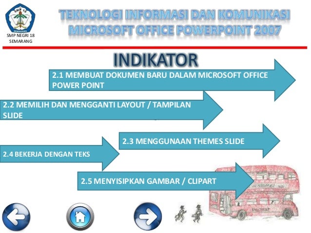 Contoh Grafik Struktur Organisasi - Contoh Two