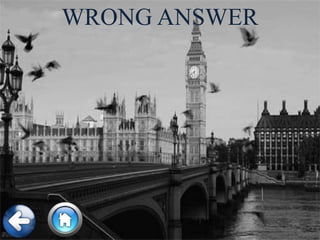 WRONG ANSWER

 