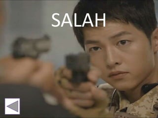 SALAH
 