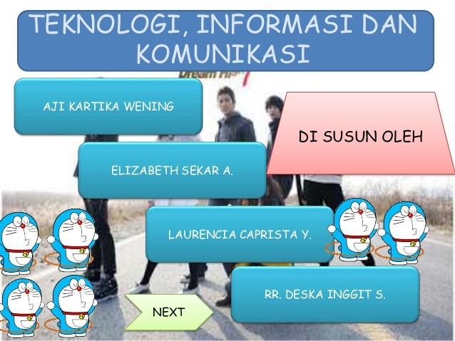 TIK KELAS 9A BAB 3