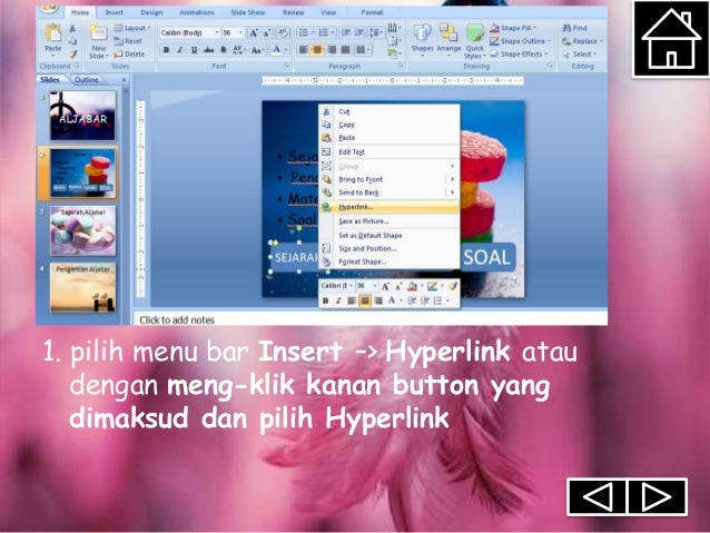 Animasi Pengaturan Slide Pada Saat Ditampilkan Disebut Animasi Pengaturan Slide Pada Saat Ditampilkan Disebut