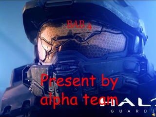 BAB 4
Present by
alpha team
 