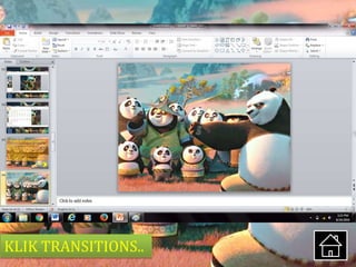KLIK TRANSITIONS..
 