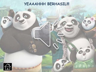 YEAAAHHH BERHASIL!!!
 